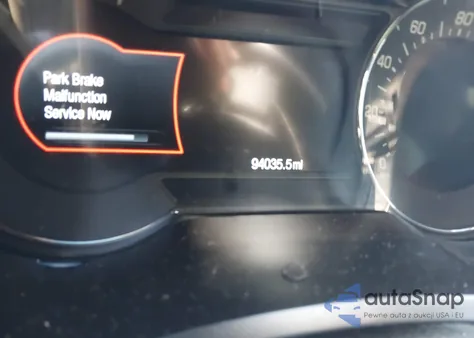 2017 Lincoln Mkz Select z USA, uszkodzony, nr VIN 3LN6L5C96HR600781